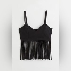 H&M‎ Fringe Tank